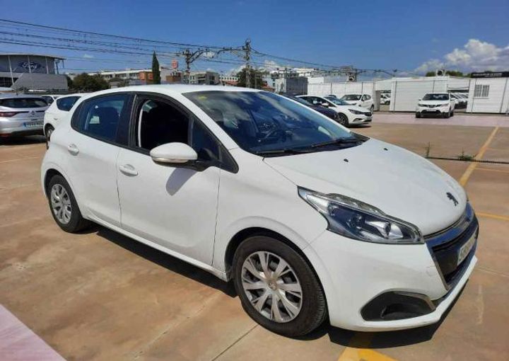 PEUGEOT 208 2017 sjnfdnj11u1582961