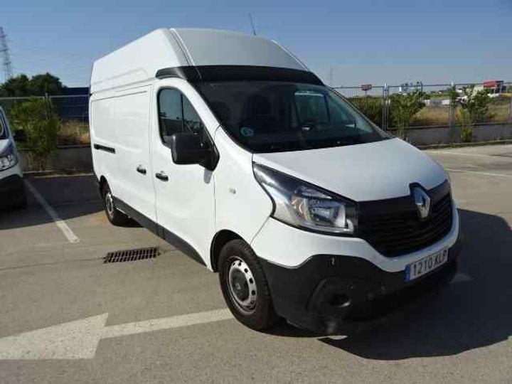 RENAULT TRAFIC 2018 sjnfdnj11u1583040