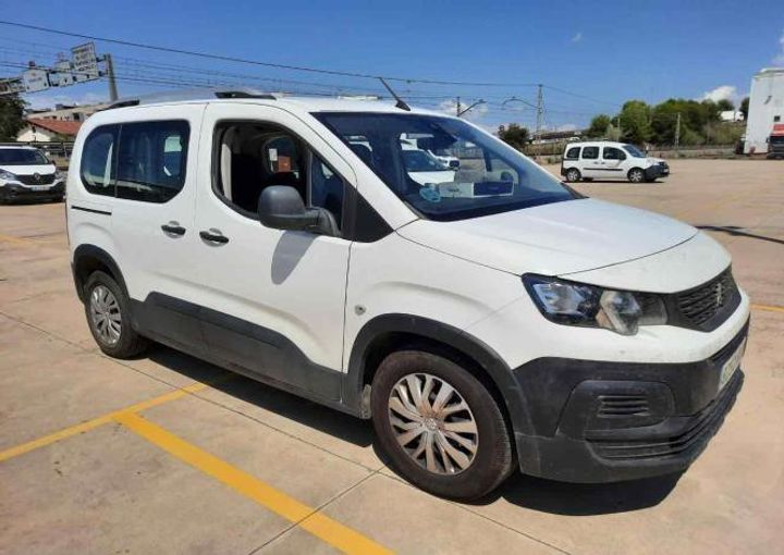 PEUGEOT RIFTER 2019 sjnfdnj11u1583098