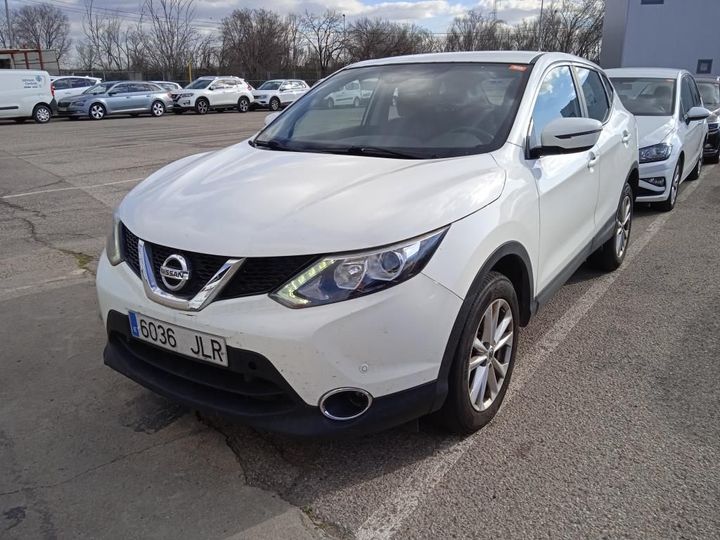 NISSAN QASHQAI 2016 sjnfdnj11u1586759