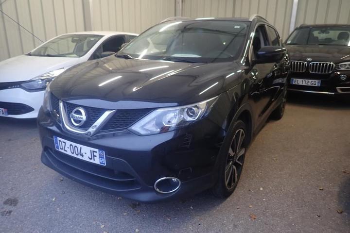 NISSAN QASHQAI 2016 sjnfdnj11u1590473