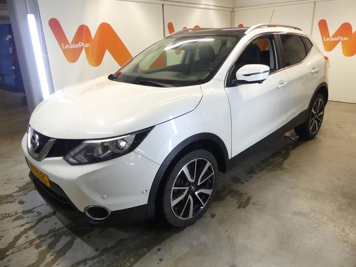 NISSAN QASHQAI 2016 sjnfdnj11u1671874