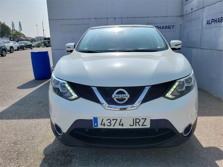 NISSAN QASHQAI 2016 sjnfdnj11u1707849