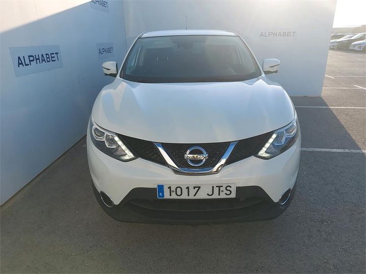 NISSAN QASHQAI 2016 sjnfdnj11u1711884