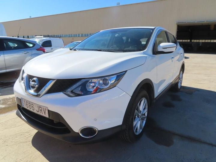 NISSAN QASHQAI 2016 sjnfdnj11u1714000