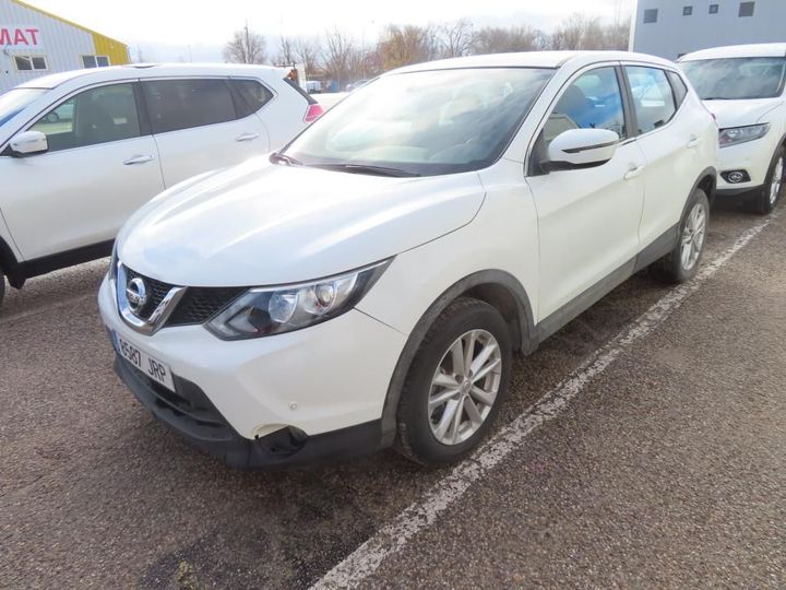 NISSAN QASHQAI 2016 sjnfdnj11u1715630