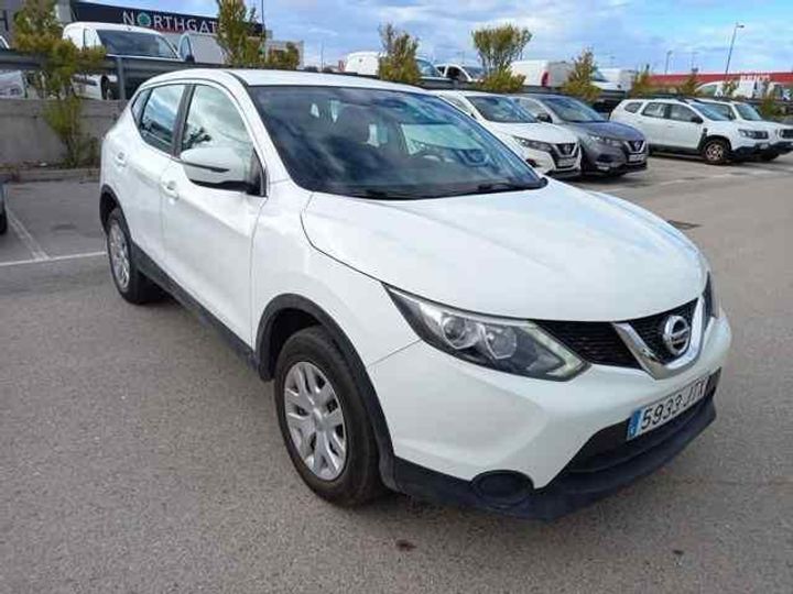 NISSAN QASHQAI 2016 sjnfdnj11u1729118