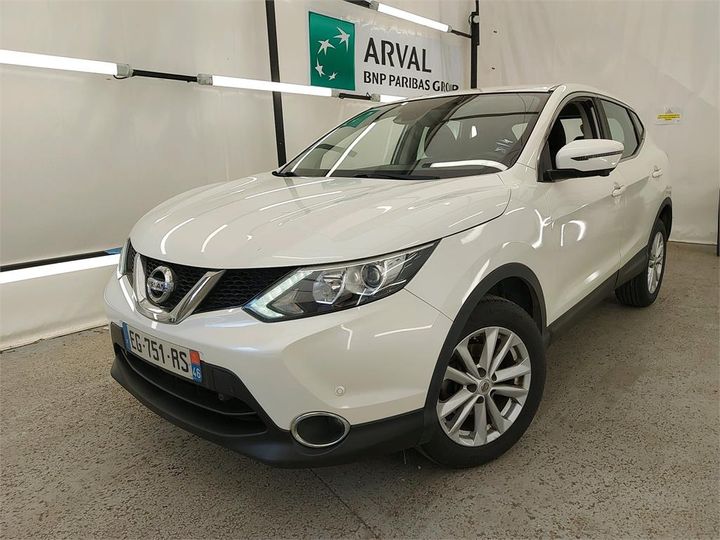 NISSAN QASHQAI 2016 sjnfdnj11u1759972