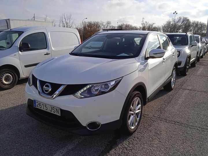 NISSAN QASHQAI 2016 sjnfdnj11u1775049