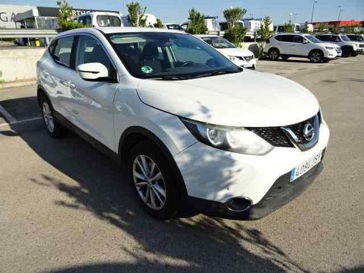 NISSAN QASHQAI 2016 sjnfdnj11u1783735