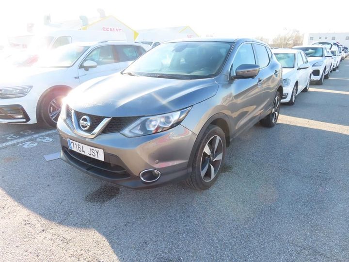 NISSAN QASHQAI 2016 sjnfdnj11u1805663