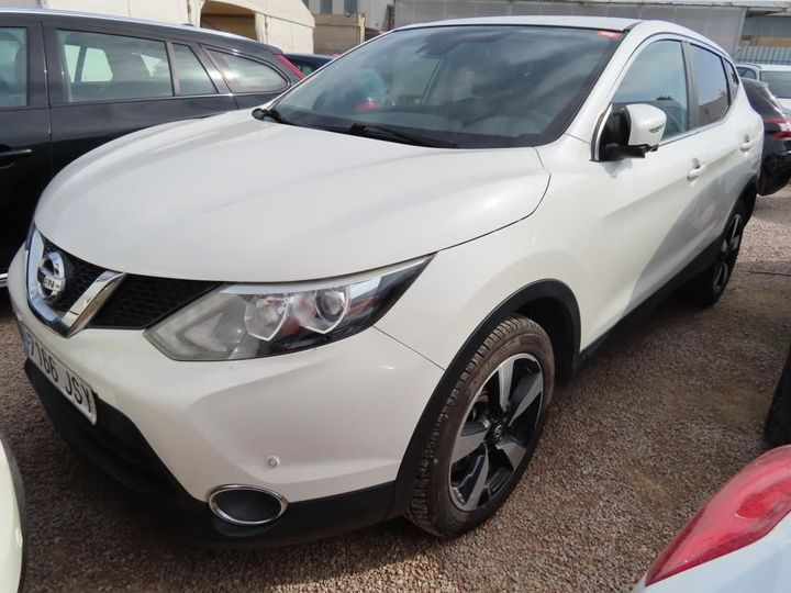 NISSAN QASHQAI 2016 sjnfdnj11u1806361