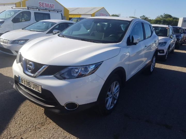 NISSAN QASHQAI 2016 sjnfdnj11u1807354