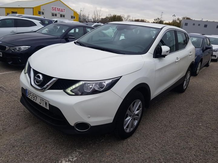 NISSAN QASHQAI 2016 sjnfdnj11u1820578