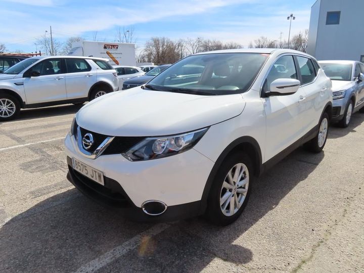 NISSAN QASHQAI 2016 sjnfdnj11u1822182