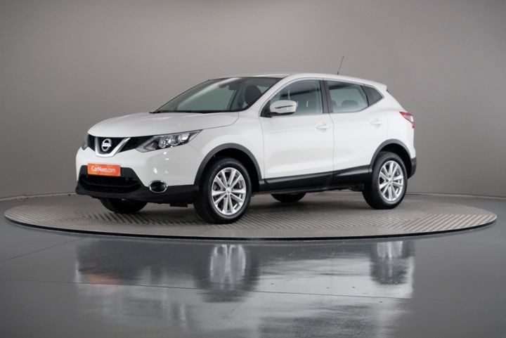 NISSAN QASHQAI 2016 sjnfdnj11u1822885