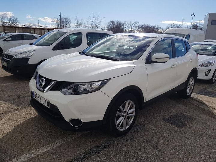 NISSAN QASHQAI 2016 sjnfdnj11u1822927