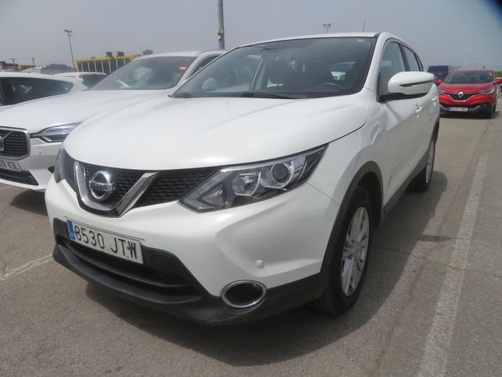 NISSAN QASHQAI 2016 sjnfdnj11u1825682