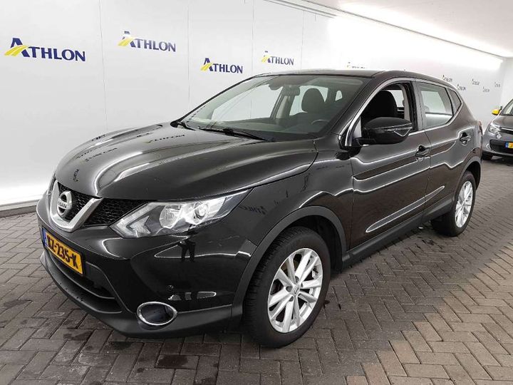 NISSAN QASHQAI 2017 sjnfdnj11u1842301