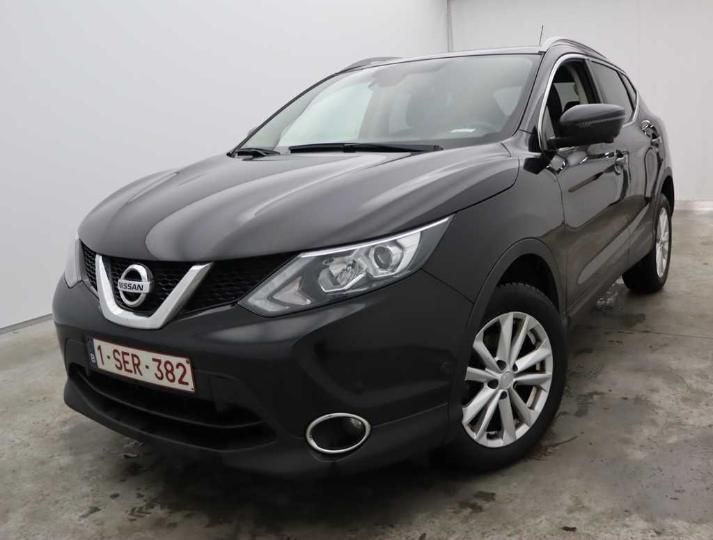 NISSAN QASHQAI &#3913 2017 sjnfdnj11u1914668