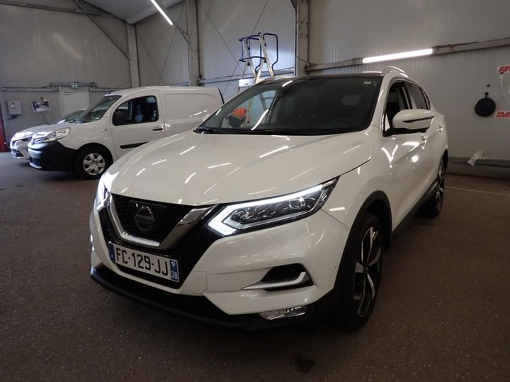 NISSAN QASHQAI 2018 sjnfdnj11u2042395