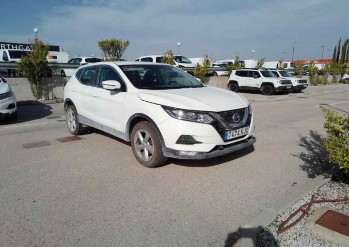 NISSAN QASHQAI 2018 sjnfdnj11u2061197