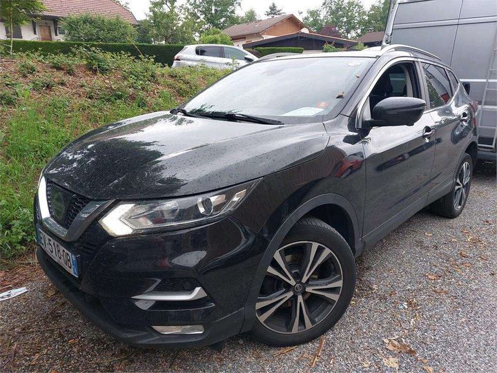 NISSAN QASHQAI 2018 sjnfdnj11u2095437