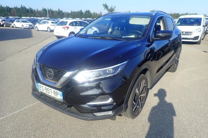 NISSAN QASHQAI 2017 sjnfdnj11u2144707