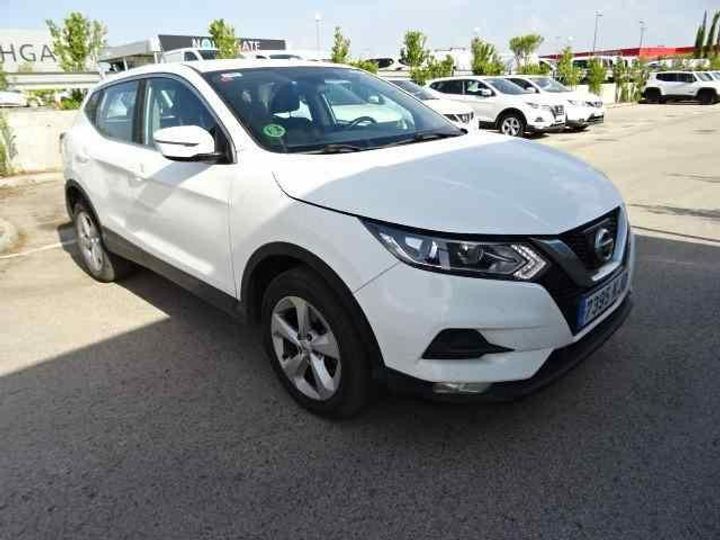 NISSAN QASHQAI 2018 sjnfdnj11u2152398