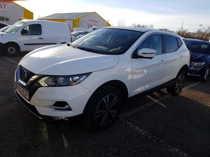 NISSAN QASHQAI 2017 sjnfdnj11u2153800