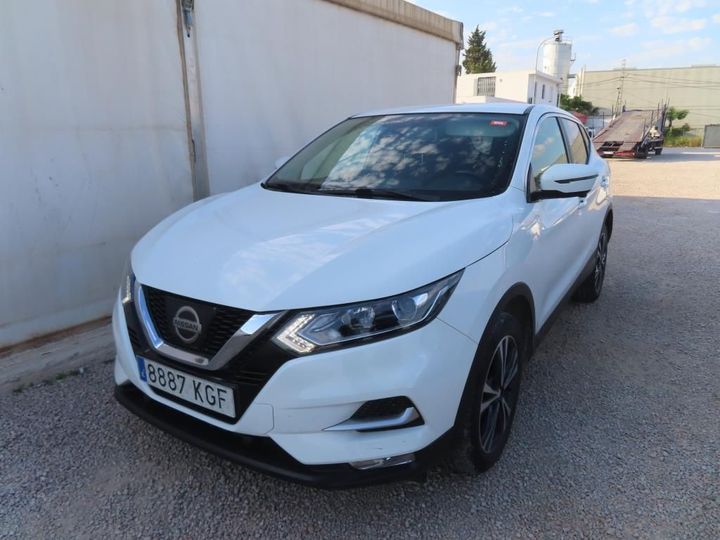 NISSAN QASHQAI 2017 sjnfdnj11u2158378