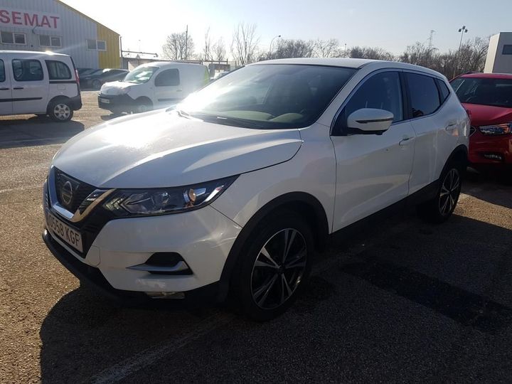 NISSAN QASHQAI 2017 sjnfdnj11u2158873