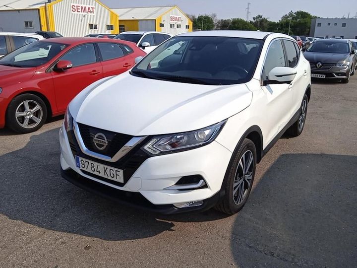 NISSAN QASHQAI 2017 sjnfdnj11u2159166