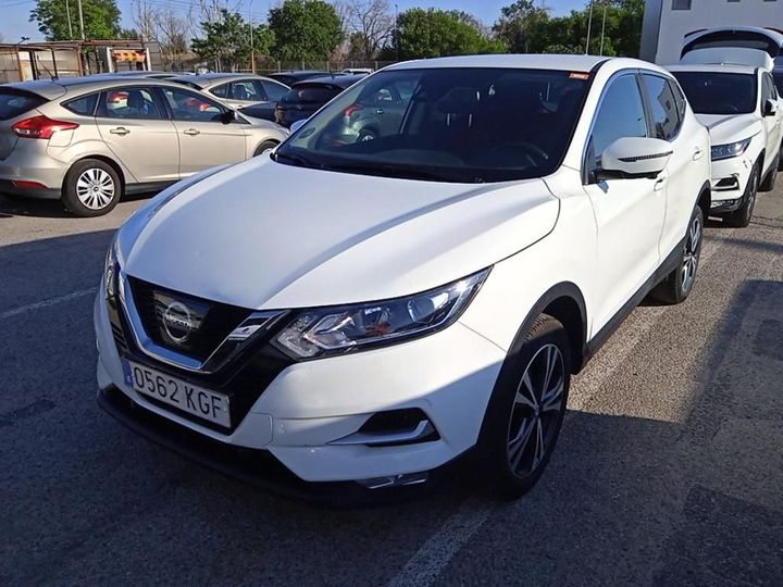 NISSAN QASHQAI 2017 sjnfdnj11u2159233