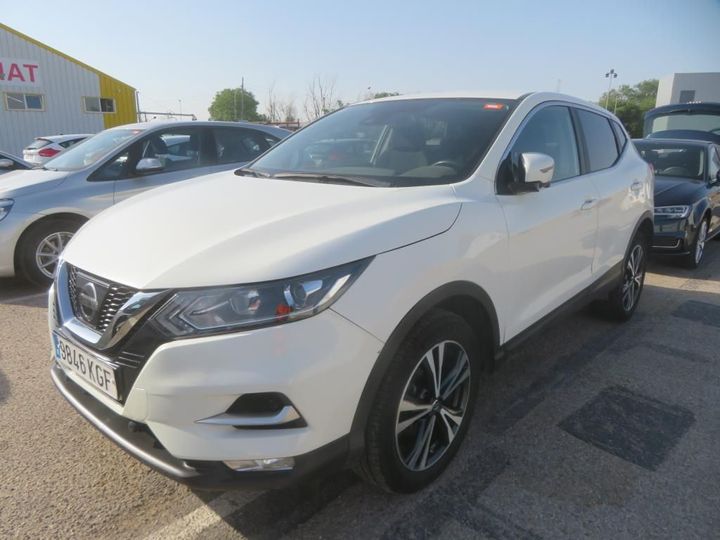 NISSAN QASHQAI 2017 sjnfdnj11u2160793