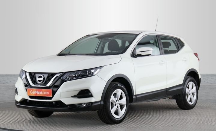 NISSAN QASHQAI 2018 sjnfdnj11u2168816