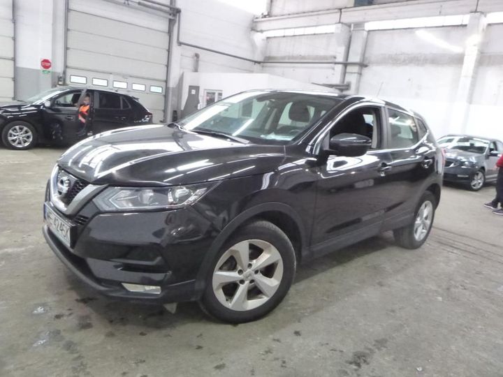 NISSAN QASHQAI 2018 sjnfdnj11u2190915