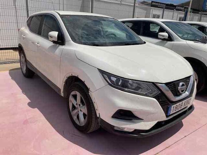 NISSAN QASHQAI 2018 sjnfdnj11u2197976