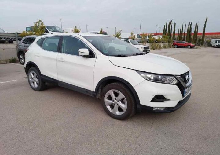 NISSAN QASHQAI 2018 sjnfdnj11u2214718