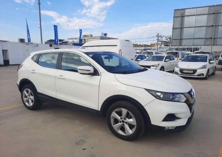 NISSAN QASHQAI 2018 sjnfdnj11u2228923