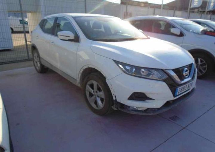 NISSAN QASHQAI 2018 sjnfdnj11u2244832