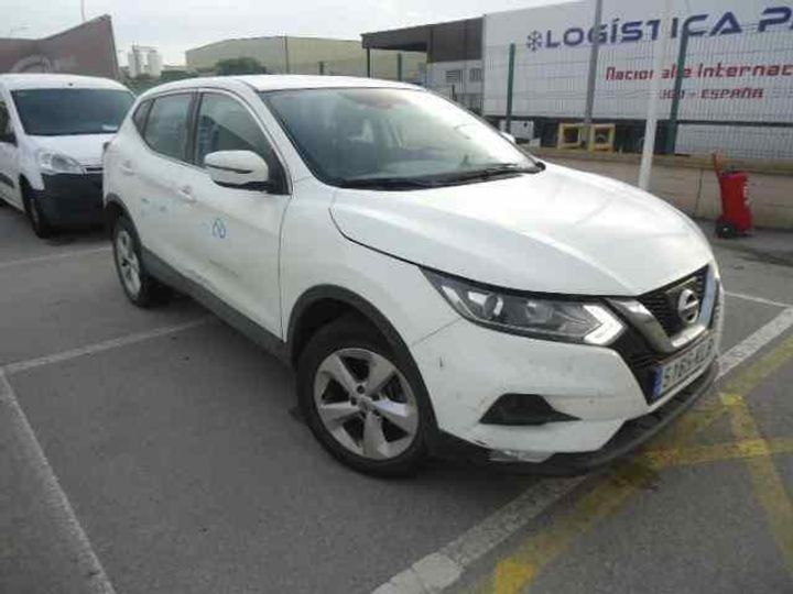 NISSAN QASHQAI 2018 sjnfdnj11u2245782