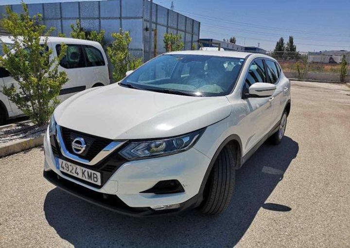 NISSAN QASHQAI 2018 sjnfdnj11u2245813