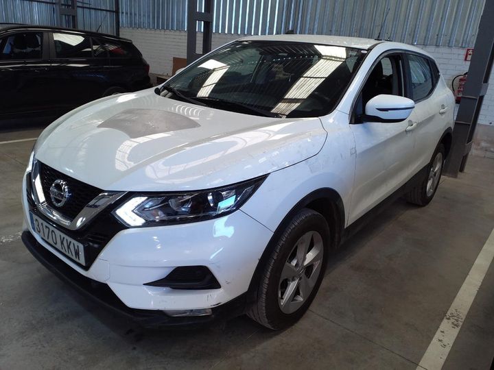 NISSAN QASHQAI 2018 sjnfdnj11u2252620