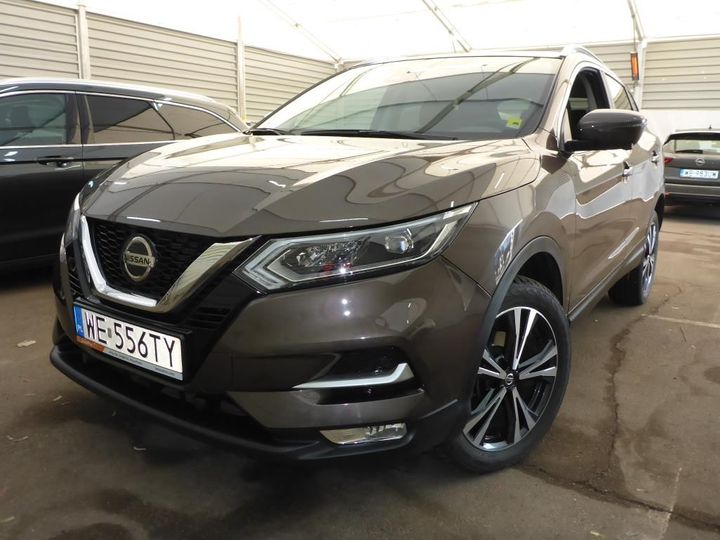 NISSAN QASHQAI 2018 sjnfdnj11u2252832