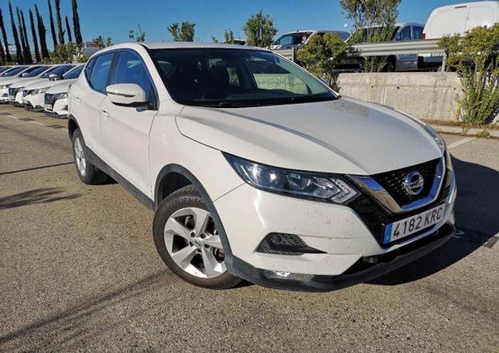 NISSAN QASHQAI 2018 sjnfdnj11u2291742