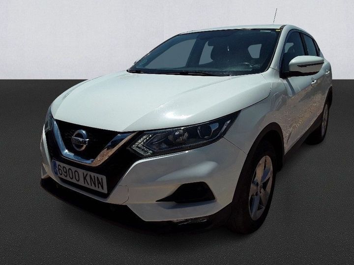 NISSAN QASHQAI 2018 sjnfdnj11u2309005