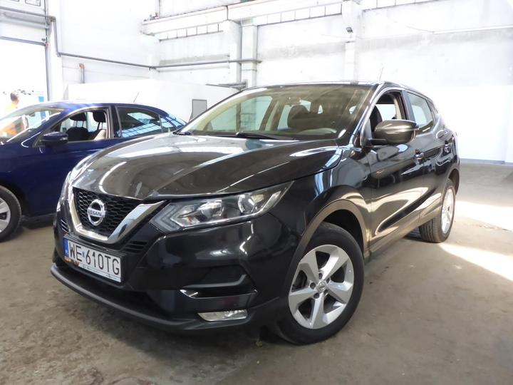 NISSAN QASHQAI 2018 sjnfdnj11u2312678