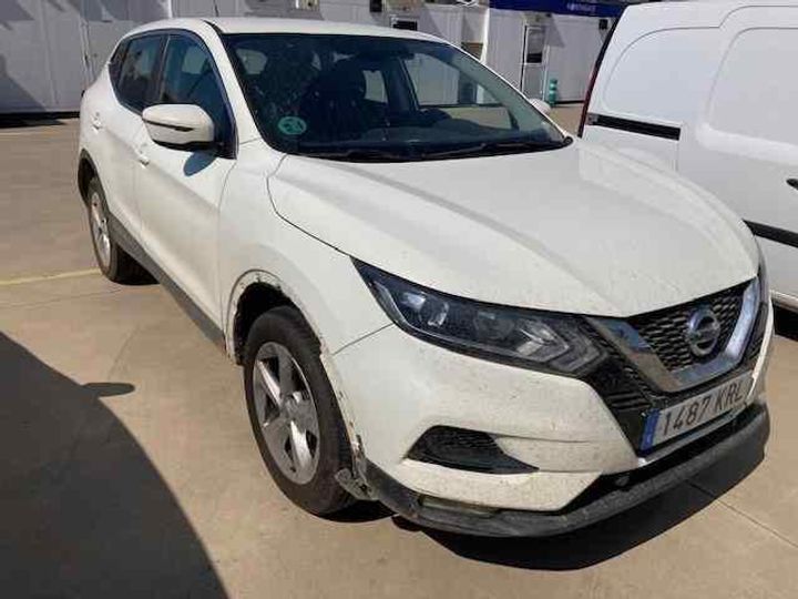 NISSAN QASHQAI 2018 sjnfdnj11u2367277