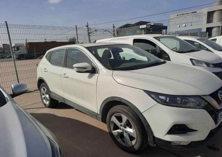 NISSAN QASHQAI 2018 sjnfdnj11u2376005